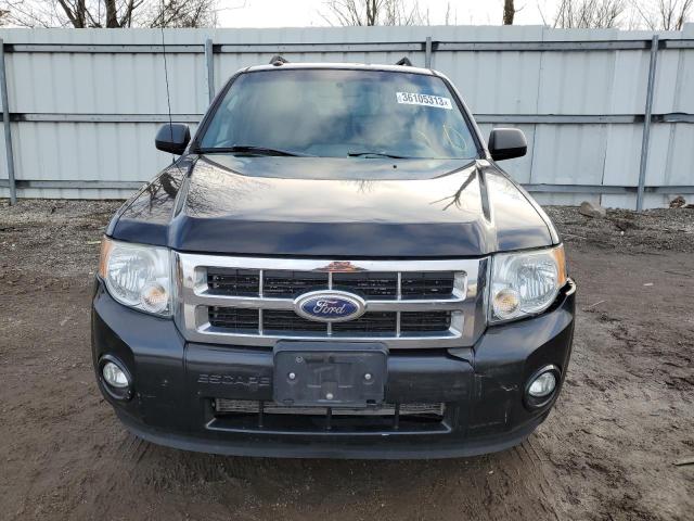 Photo 5 from auction – 2011 FORD ESCAPE with VIN 1FMCU9D7XBKA13404