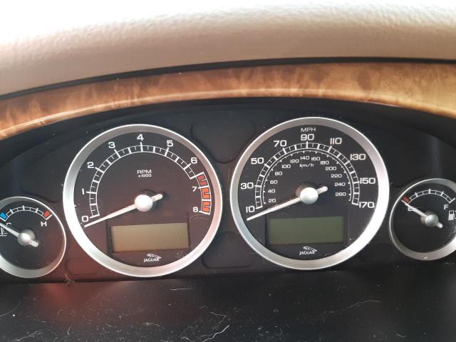Zdjęcie 9 z aukcji – 2005 JAGUAR S-TYPE z VIN SAJWA01TX5FN21474