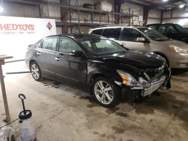 Photo 4 from auction – 2013 NISSAN ALTIMA 2.5 with VIN 1N4AL3AP0DC915322