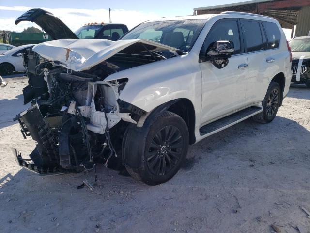 LEXUS GX 460 PRE 2021 with VIN JTJAM7BX6M5304645 - Photo from auction