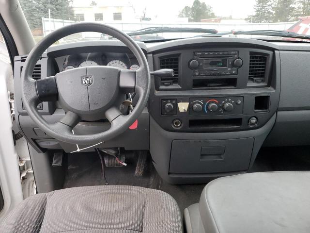 Photo 8 from auction – 2007 DODGE RAM 1500 S with VIN 1D7HU18NX7S155107