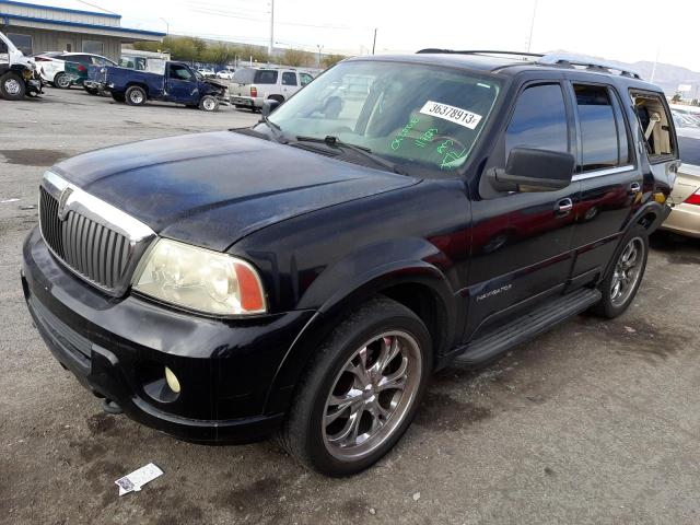 Photo 1 from auction – 2004 LINCOLN NAVIGATOR with VIN 5LMFU27R04LJ24801