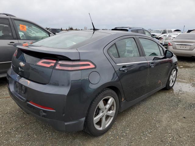 Photo 3 from auction – 2013 CHEVROLET VOLT with VIN 1G1RE6E49DU134004