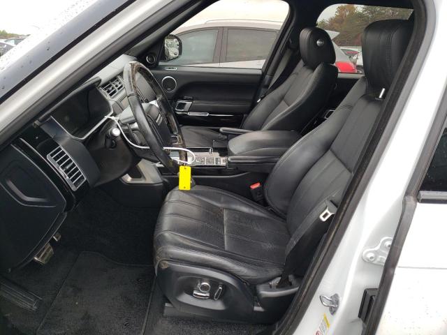 Photo 7 from auction – 2016 LAND ROVER RANGE ROVE with VIN SALGS2EFXGA305164