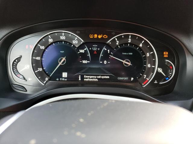 Photo 9 from auction – 2019 BMW X3 XDRIVE3 with VIN 5UXTR9C59KLP88727