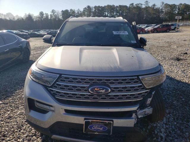 Photo 5 from auction – 2021 FORD EXPLORER L with VIN 1FM5K7FW8MNA08243