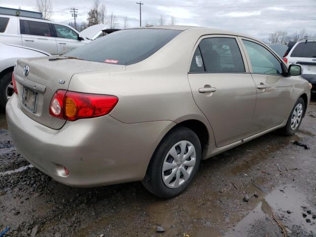 Photo 3 from auction – 2009 TOYOTA COROLLA BA with VIN 1NXBU40E99Z030194