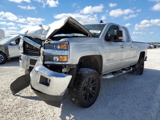 CHEVROLET SILVERADO 2017 with VIN 1GC2CVEG9HZ300873 - Photo from auction