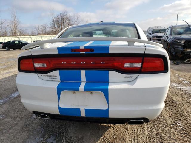 Photo 6 from auction – 2014 DODGE CHARGER SX with VIN 2C3CDXJG2EH166405