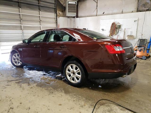 Photo 2 from auction – 2012 FORD TAURUS SEL with VIN 1FAHP2EW6CG134780