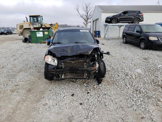 Photo 5 from auction – 2008 CHEVROLET AVEO BASE with VIN KL1TD56618B199321