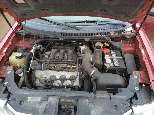 Photo 12 from auction – 2009 FORD FLEX SE with VIN 2FMDK51C29BA28309