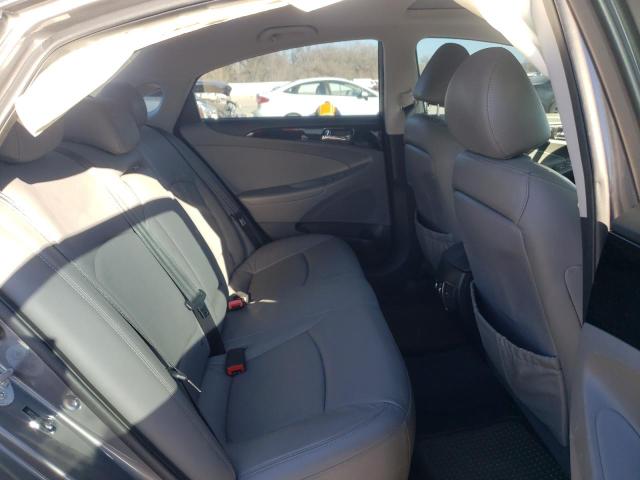 Photo 10 from auction – 2011 HYUNDAI SONATA SE with VIN 5NPEC4AC9BH307301