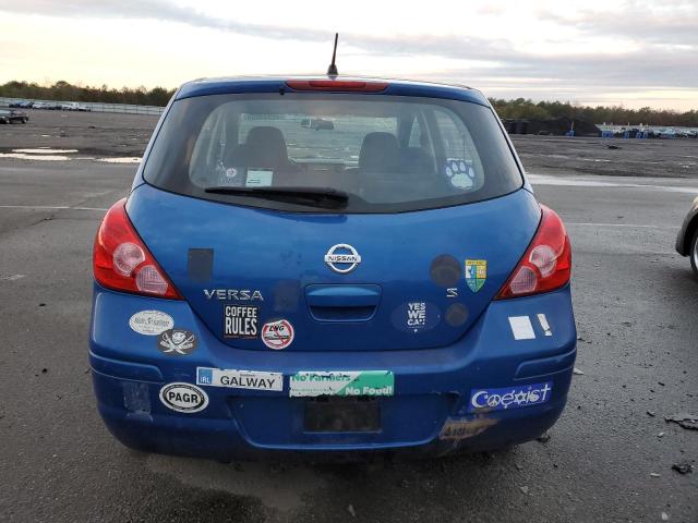 Photo 6 from auction – 2007 NISSAN VERSA S with VIN 3N1BC13E47L401595