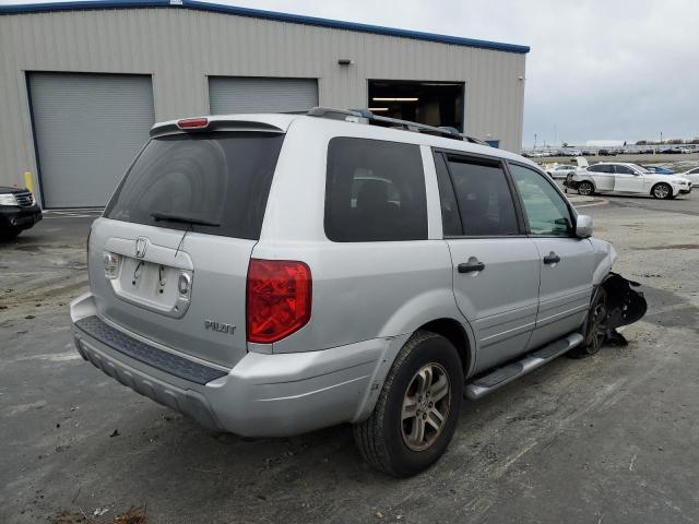 Photo 3 from auction – 2004 HONDA PILOT EXL with VIN 2HKYF18554H596223