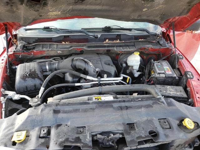 Photo 11 from auction – 2015 RAM 1500 SLT with VIN 1C6RR6LT0FS581526