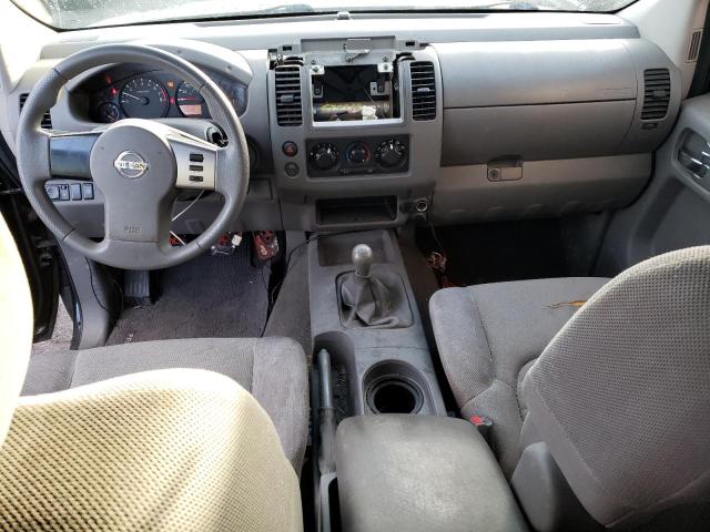 Foto 8 de la subasta – 2007 NISSAN FRONTIER K con VIN 1N6BD06T97C433448