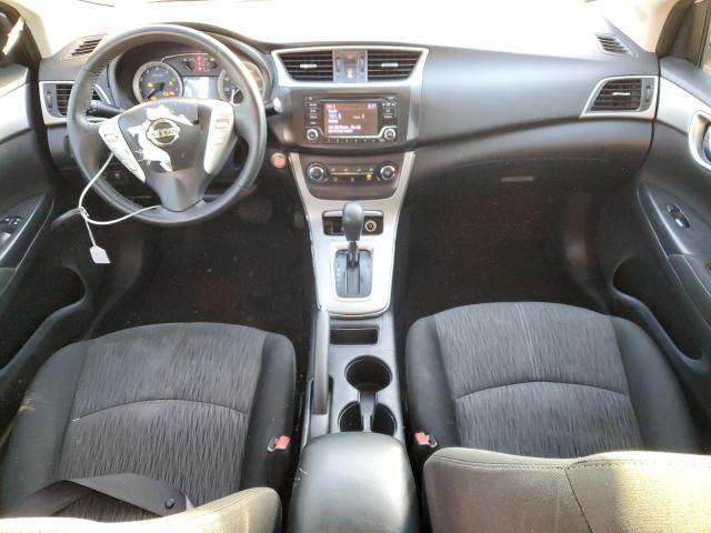 Photo 8 from auction – 2015 NISSAN SENTRA S with VIN 3N1AB7AP1FY217786