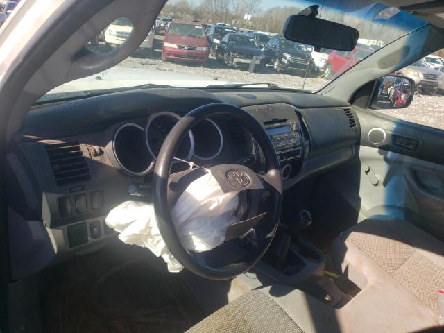 Photo 8 from auction – 2010 TOYOTA TACOMA with VIN 5TENX4CN0AZ717841