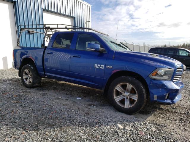 Photo 4 from auction – 2014 RAM 1500 SPORT with VIN 1C6RR7MT2ES352641
