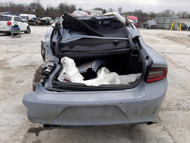 Photo 6 from auction – 2022 DODGE CHARGER R/ with VIN 2C3CDXCT3NH146271