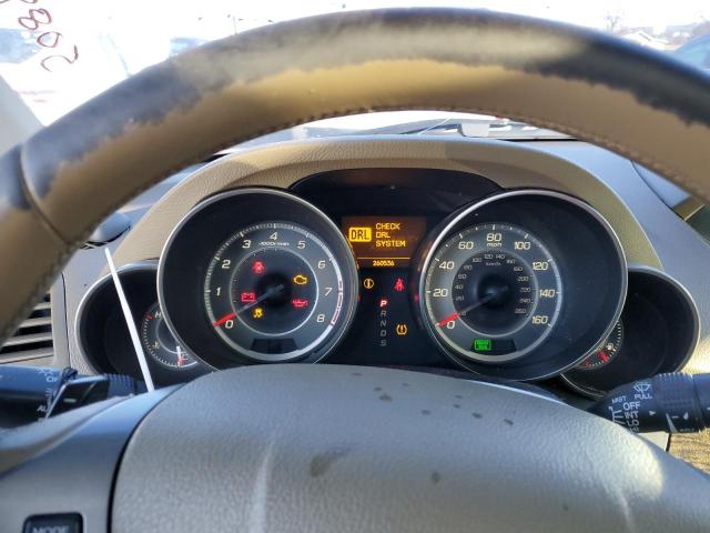 Photo 9 from auction – 2010 ACURA MDX TECHNO with VIN 2HNYD2H65AH502294