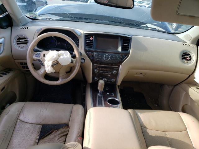 Photo 8 from auction – 2015 NISSAN PATHFINDER with VIN 5N1AR2MN2FC633176