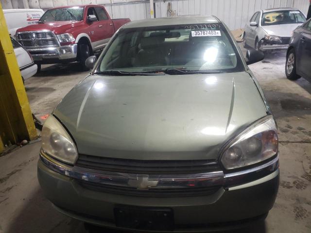 Photo 5 from auction – 2005 CHEVROLET MALIBU with VIN 1G1ZS52F55F105680