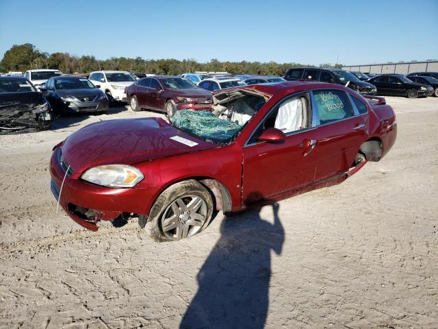 CHEVROLET IMPALA LTZ 2007 with VIN 2G1WU58R479412879 - Photo from auction