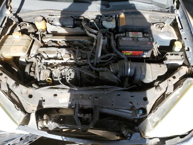 Photo 11 from auction – 2004 FORD FOCUS LX with VIN 1FAHP38Z74W172893