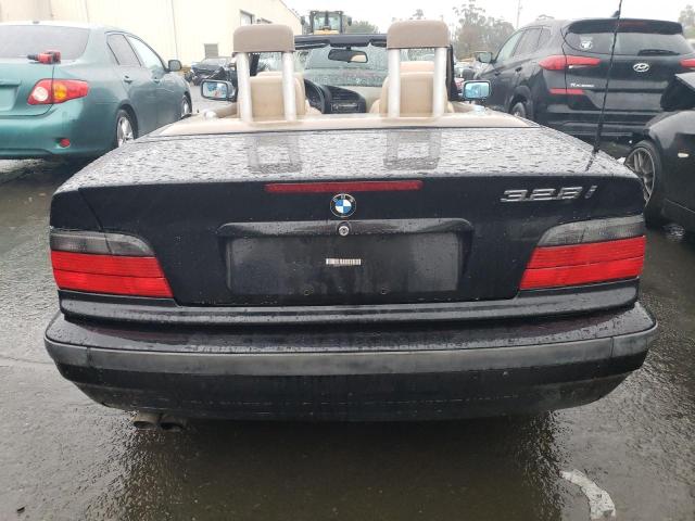 Photo 6 from auction – 1998 BMW 328 IC with VIN WBABK7321WET66471