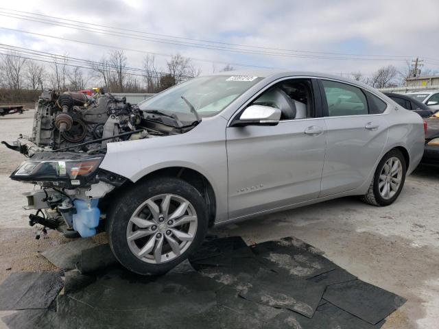 CHEVROLET IMPALA LT 2018 with VIN 2G1105S32J9125669 - Photo from auction