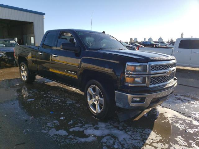 Photo 4 from auction – 2014 CHEVROLET SILVERADO with VIN 1GCRCREC9EZ137625