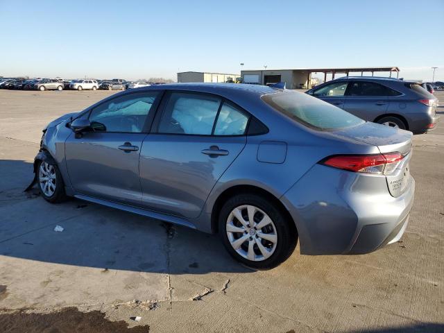 Photo 2 from auction – 2022 TOYOTA COROLLA LE with VIN 5YFEPMAE4NP281431