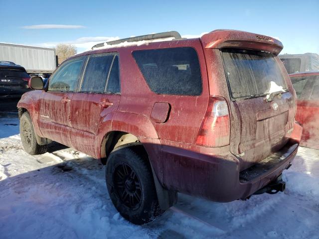 Photo 2 from auction – 2006 TOYOTA 4RUNNER SR with VIN JTEBT14R168032668