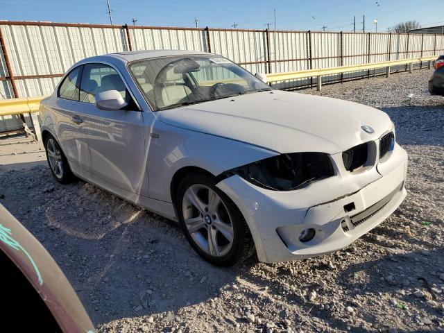Photo 4 from auction – 2012 BMW 128 I with VIN WBAUP7C50CVP24112