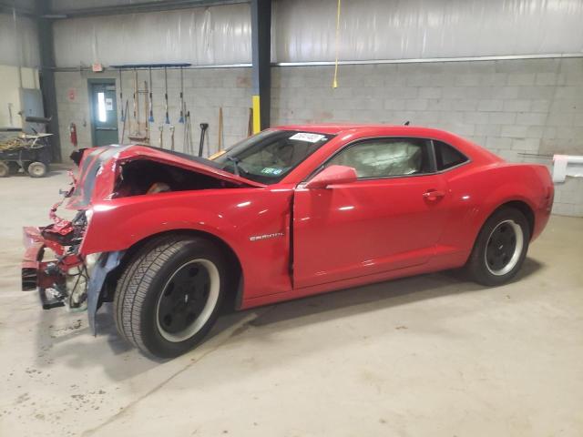 CHEVROLET CAMARO LS 2011 with VIN 2G1FA1ED2B9134857 - Photo from auction