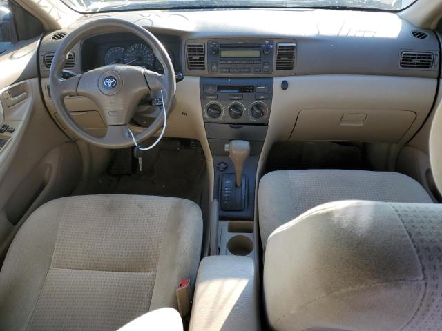 Photo 8 from auction – 2008 TOYOTA COROLLA CE with VIN 2T1BR32E68C886240