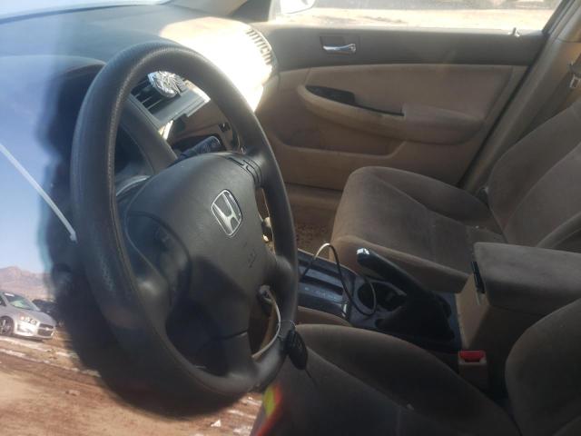 Photo 9 from auction – 2007 HONDA ACCORD with VIN JHMCM56377C021452