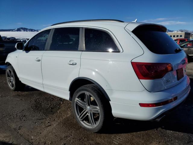 Photo 2 from auction – 2012 AUDI Q7 PRESTIG with VIN WA1WMAFE2CD008342