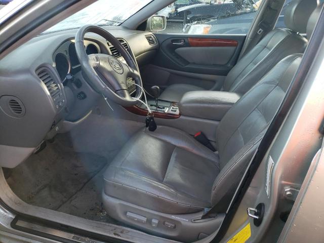 Photo 7 from auction – 2004 LEXUS GS 300 with VIN JT8BD69S140192103