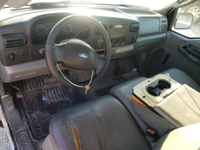 Photo 8 from auction – 2005 FORD F250 SUPER with VIN 1FTNF20585EB86523