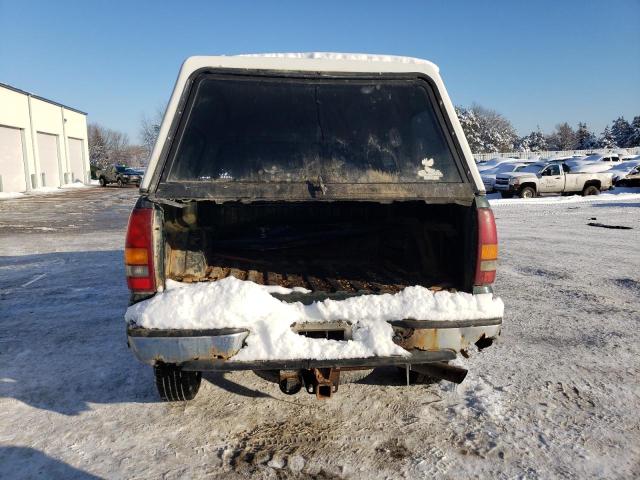 Photo 6 from auction – 2002 CHEVROLET SILVERADO with VIN 1GCHK29U52E224210
