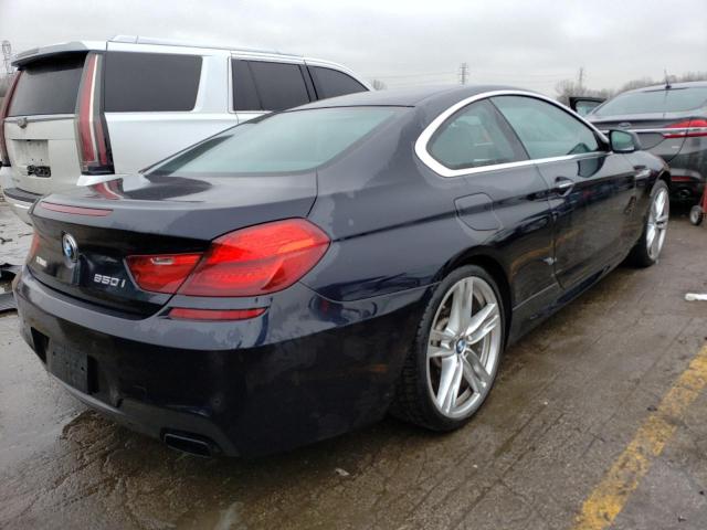 Photo 3 from auction – 2012 BMW 650 I with VIN WBALX3C58CC528452