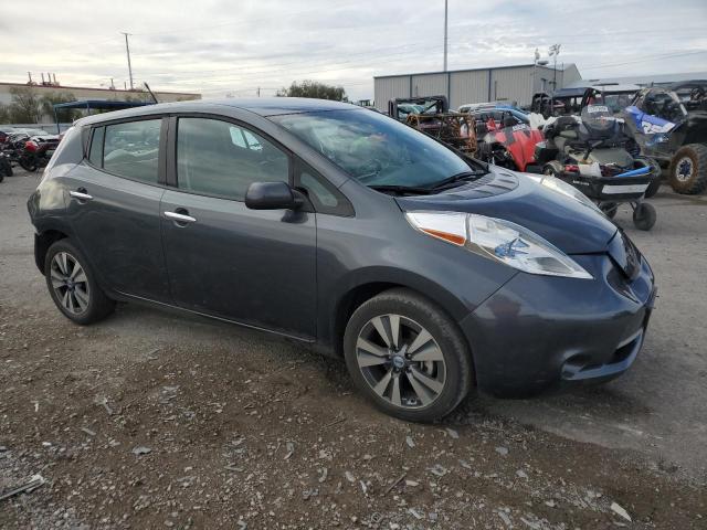 Photo 4 from auction – 2013 NISSAN LEAF S with VIN 1N4AZ0CP4DC404691