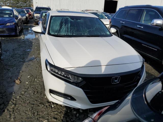 Photo 5 from auction – 2018 HONDA ACCORD SPO with VIN 1HGCV2F33JA002995