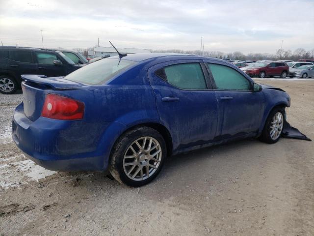 Photo 3 from auction – 2014 DODGE AVENGER SE with VIN 1C3CDZAG3EN184057