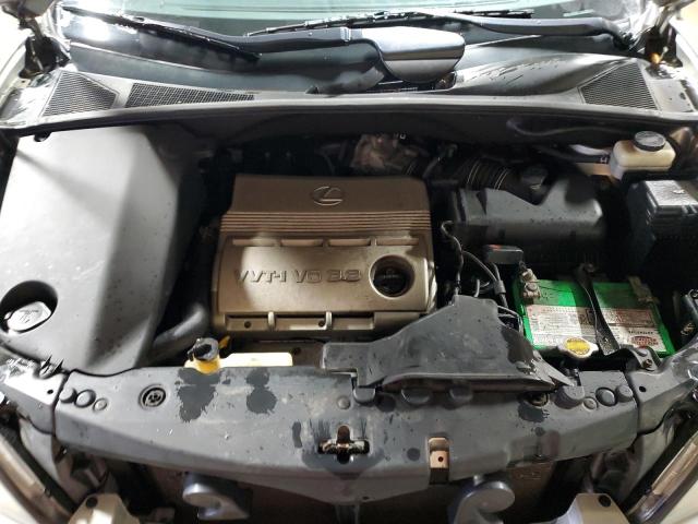 Photo 11 from auction – 2005 LEXUS RX 330 with VIN 2T2HA31UX5C077812
