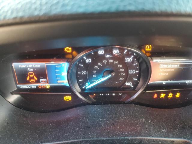 Photo 9 from auction – 2017 FORD EXPLORER L with VIN 1FM5K7FH0HGB68998