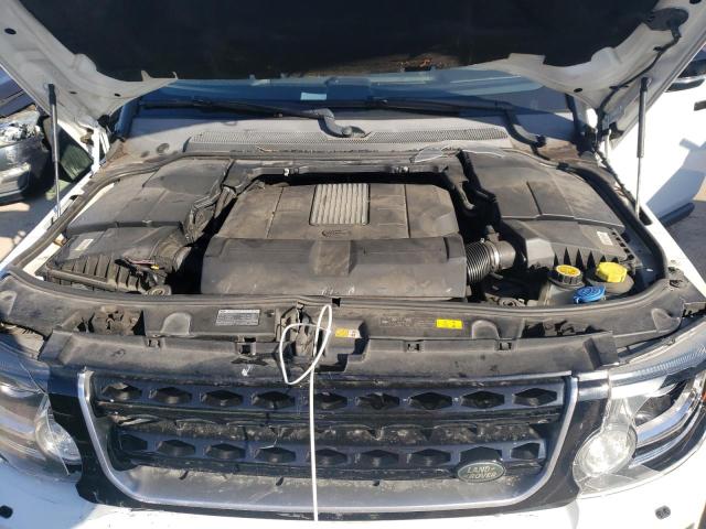 Photo 12 from auction – 2014 LAND ROVER LR4 HSE LU with VIN SALAK2V60EA716012